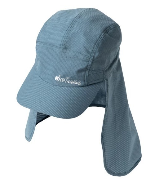WILD THINGS キャップ 帽子 BREATHABLE SUNSHADE CAP（ワイルド