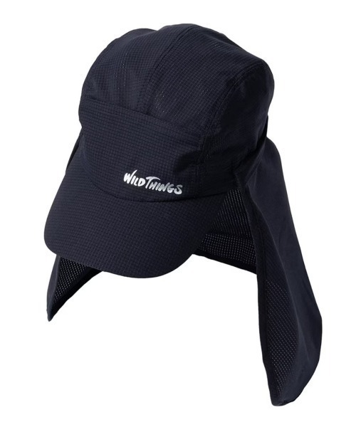 WILD THINGS キャップ 帽子 BREATHABLE SUNSHADE CAP（ワイルド