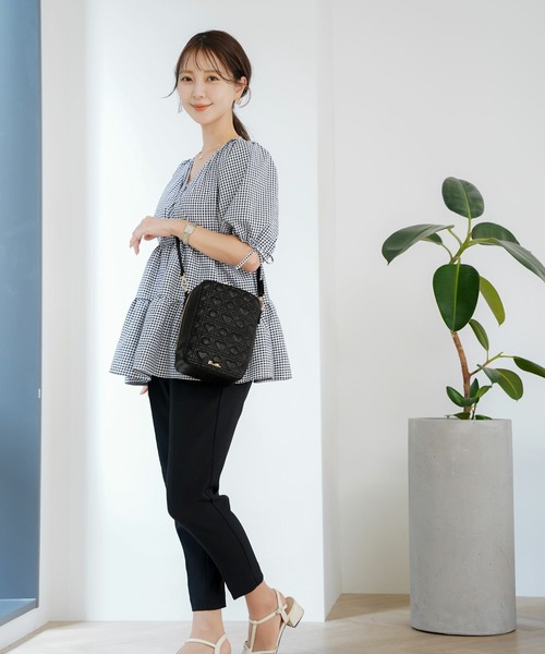 le reve vaniller（ル レーヴ ヴァニレ） ショルダーバッグ バッグ