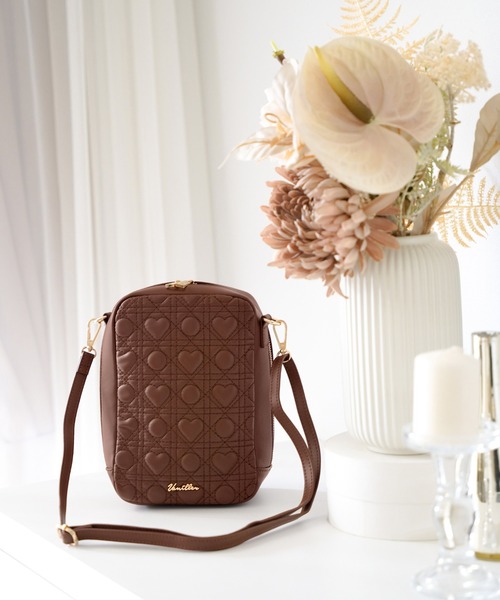 le reve vaniller（ル レーヴ ヴァニレ） ショルダーバッグ バッグ