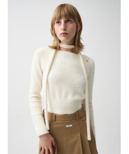 MARITHE + FRANCOIS GIRBAUD（マリテフランソワジルボー） ニット