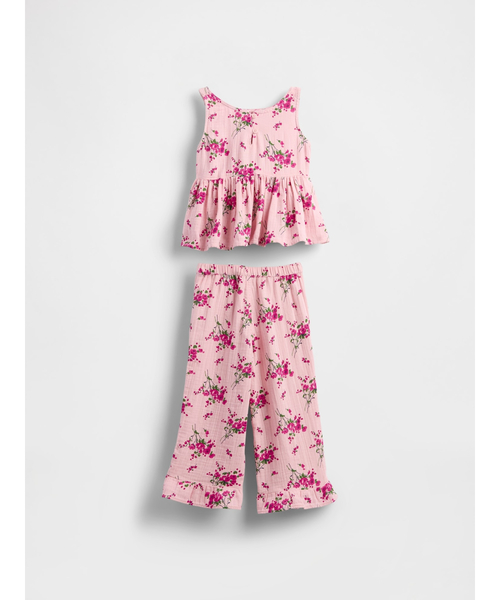 タグ付き 新品 GAP 80cm ふかふか チェック セットアップ (ベビー) タグ付き 新品 GAP 80cm ふかふか チェック セットアップ