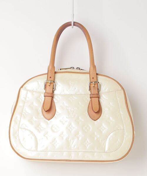 モカンさん専用　Louis Vuitton ベージュ ロゴバッグ　中古 楽天市場】ルイ ヴィトン 中古（カラーベージュ）（バッグ