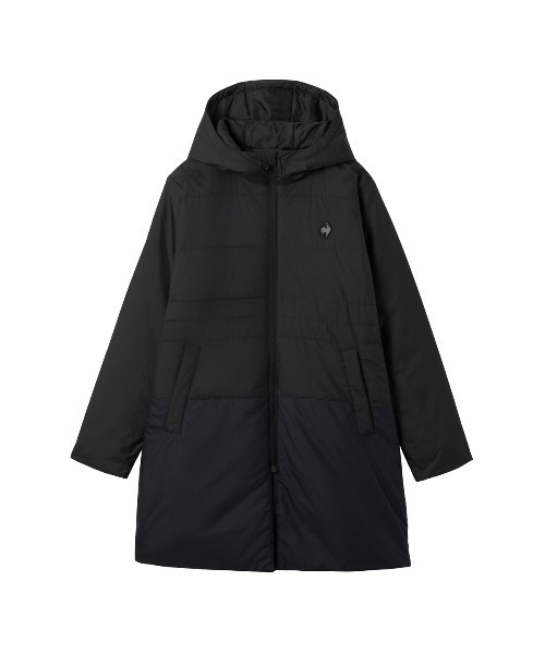 le coq sportif（ルコックスポルティフ） コート アウター 中わた