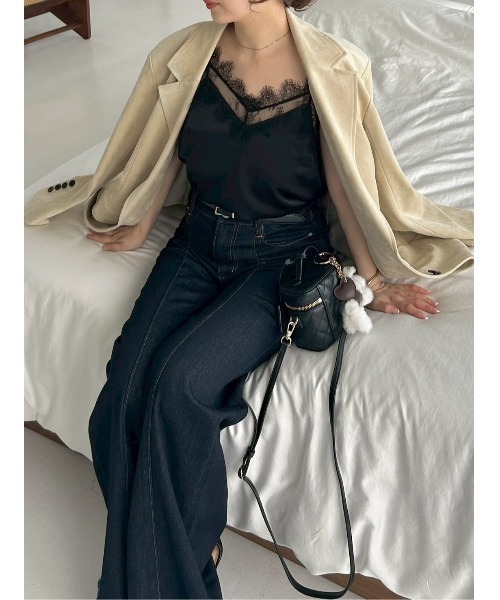 FRAY I.D（フレイ・アイディー） ジーンズ デニム デニムパンツ