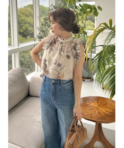 FRAY I.D（フレイ・アイディー） ジーンズ デニム デニムパンツ