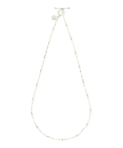 PHILIPPE AUDIBERT ネックレス Garnet チェーンネックレス