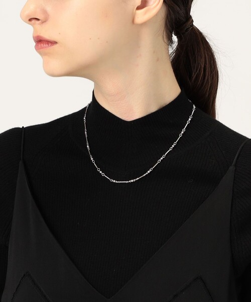 PHILIPPAUDIBERT チェーンネックレス PHILIPPE AUDIBERT＞WOLSEY チェーン ネックレス