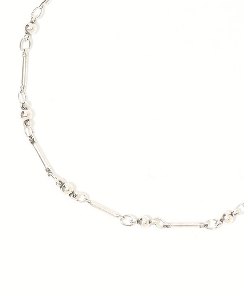 PHILIPPAUDIBERT チェーンネックレス 別注】＜PHILIPPE AUDIBERT＞JISS チェーンネックレス GLD