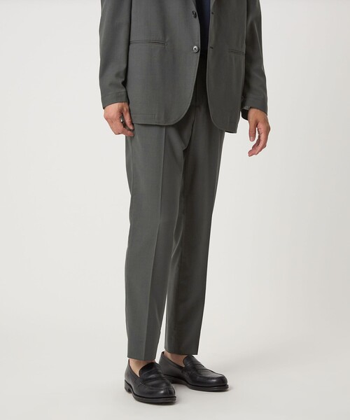 green label relaxing（グリーンレーベルリラクシング） スラックス TW