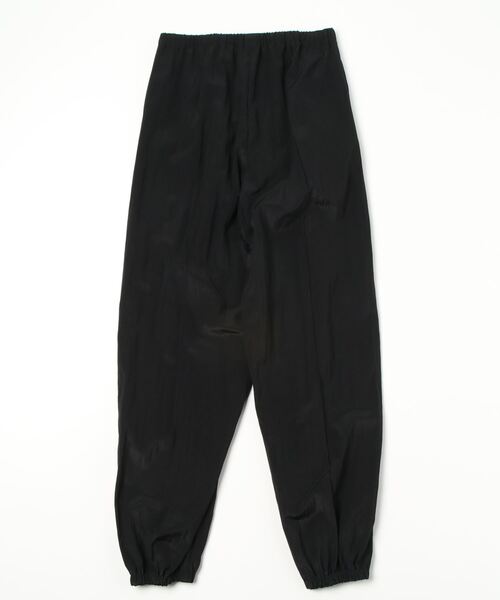 「LOEFF」 イージーパンツ 00 ブラック レディース_画像3