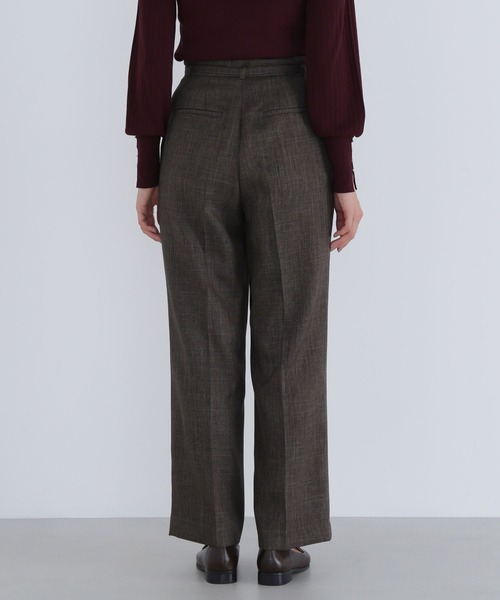 NATURAL BEAUTY BASIC（ナチュラルビューティーベーシック） パンツ