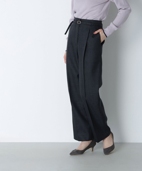 NATURAL BEAUTY BASIC（ナチュラルビューティーベーシック） パンツ