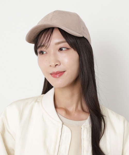 FURLA（フルラ） キャップ 帽子 レディース キャップ スエード ”FURLA