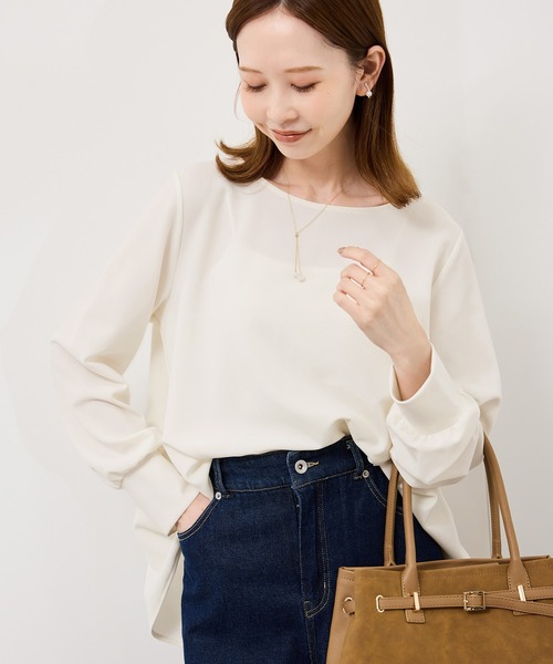 トップス Reee ROPE' PICNIC | レースカットソートップス | Rakuten Fashion(楽天