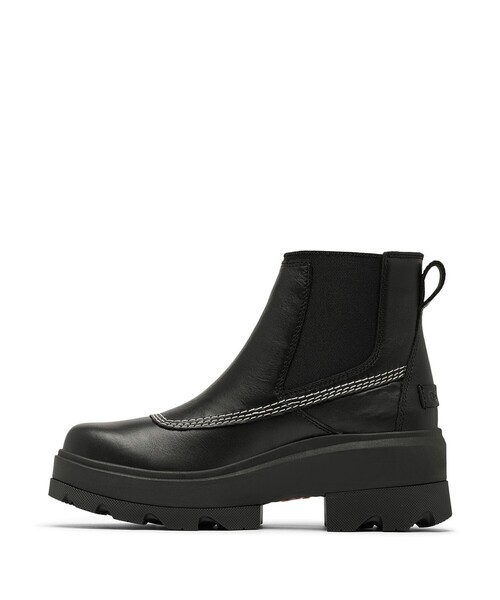 SOREL（ソレル） ブーツ 防滑 防水 厚底 SOREL／レディース ジョアン