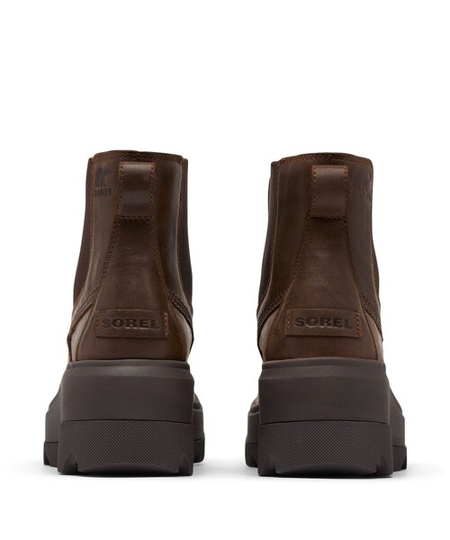 SOREL（ソレル） ブーツ 防滑 防水 厚底 SOREL／レディース ジョアン