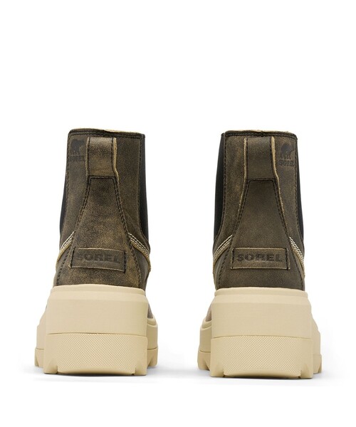 SOREL（ソレル） ブーツ 防滑 防水 厚底 SOREL／レディース ジョアン