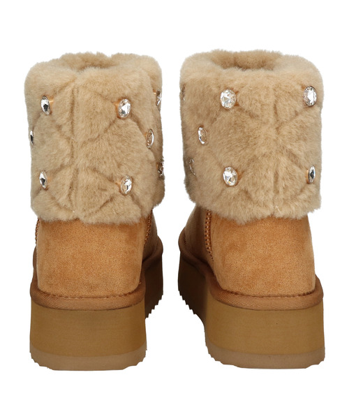 Bridget Birkin（ブリジットバーキン） ブーツ 「Bridget Birkin