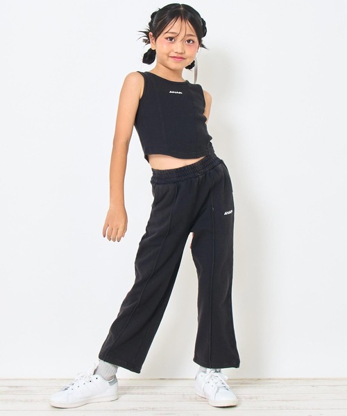 ANAP kids（アナップキッズ） セットアップ ユーズド加工 コルセット