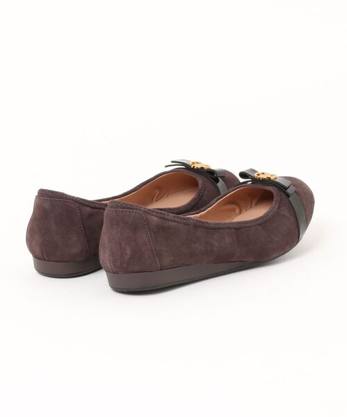 COLE HAAN（コールハーン） バレエシューズ パンプス トバ ボウ バレエ