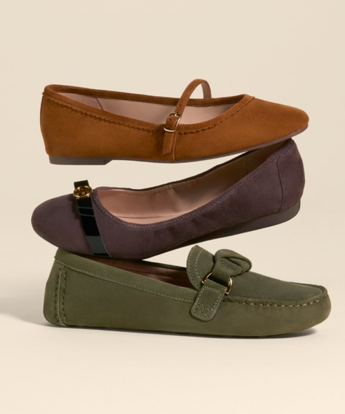 COLE HAAN（コールハーン） バレエシューズ パンプス トバ ボウ バレエ