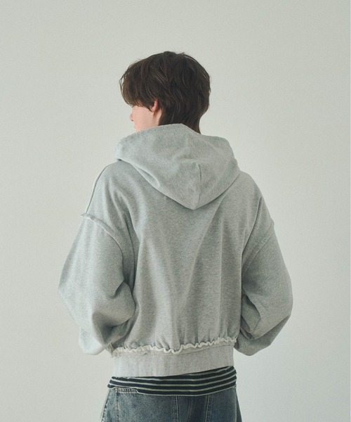 Elanque パーカー zip hoodie / ジップフーディー メンズ : ZOZOTOWN