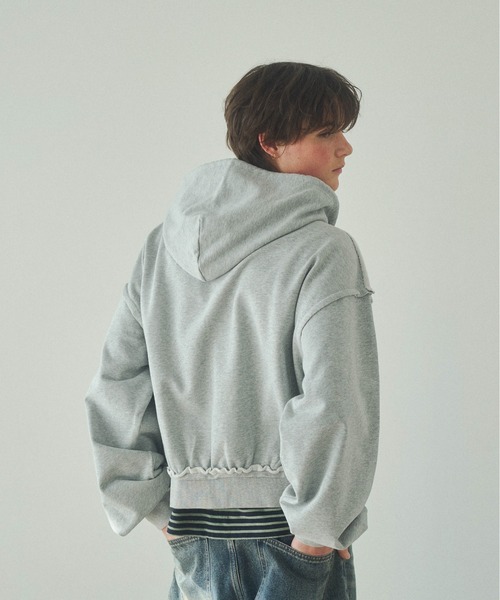 Elanque パーカー zip hoodie / ジップフーディー メンズ : ZOZOTOWN