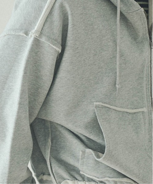 Elanque パーカー zip hoodie / ジップフーディー メンズ : ZOZOTOWN