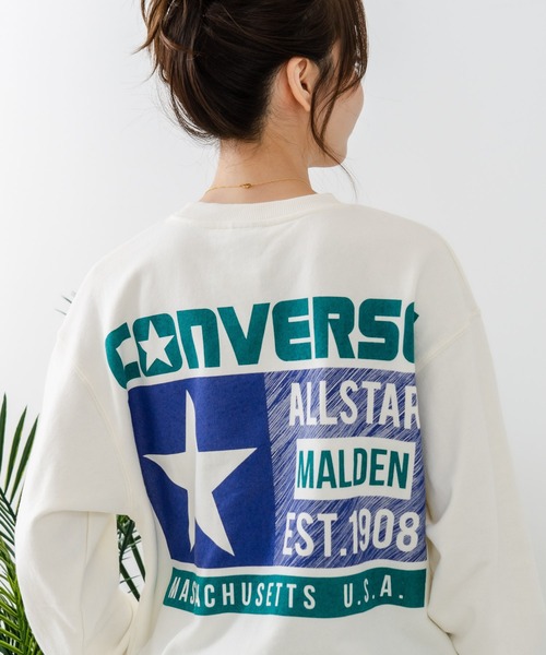 CONVERSE（コンバース） トレーナー スウェット 「CONVERSE/コンバース 