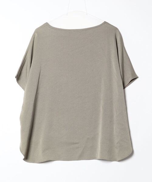 「GALLARDAGALANTE」 ドルマンスリーブブラウス FREE グリーン レディース_画像2