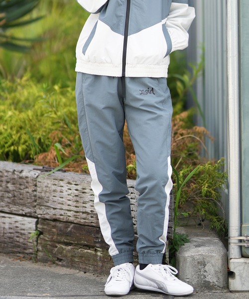 X-girl（エックスガール） パンツ X-girl SPORTS/エックスガール