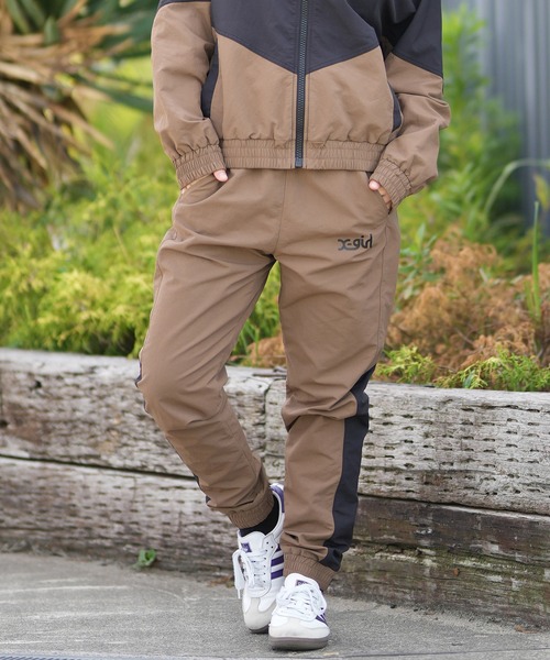 X-girl（エックスガール） パンツ X-girl SPORTS/エックスガール