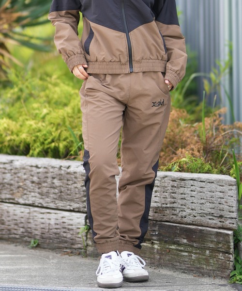 X-girl（エックスガール） パンツ X-girl SPORTS/エックスガール