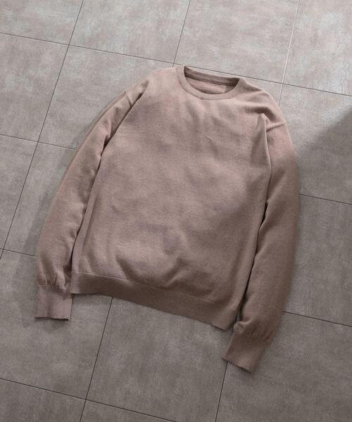 ITEMS URBANRESEARCH（アイテムズ アーバンリサーチ） セーター ニット