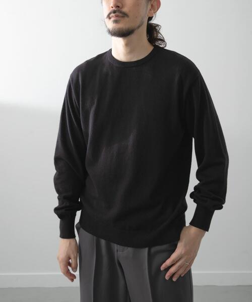 ITEMS URBANRESEARCH（アイテムズ アーバンリサーチ） セーター ニット