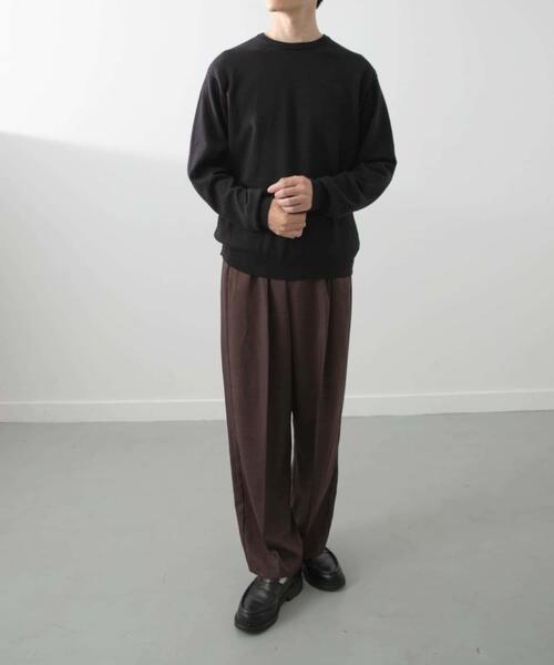 ITEMS URBANRESEARCH（アイテムズ アーバンリサーチ） セーター ニット