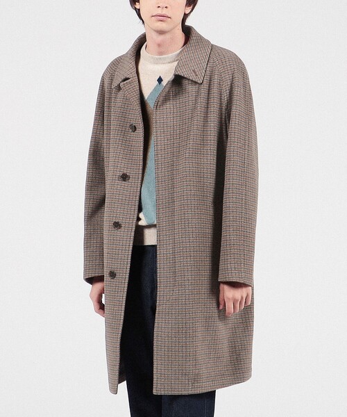 TOMORROWLAND（トゥモローランド） ステンカラーコート L ダーク