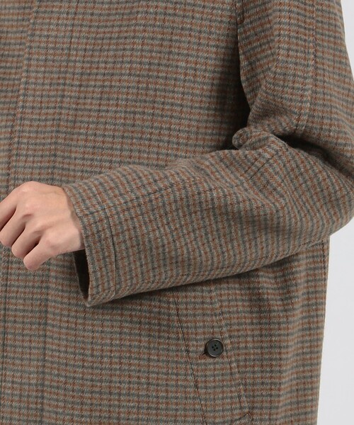 TOMORROWLAND（トゥモローランド） ステンカラーコート L ダーク