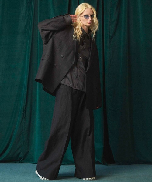 MAISON SPECIAL（メゾンスペシャル） ジャケット テーラードジャケット