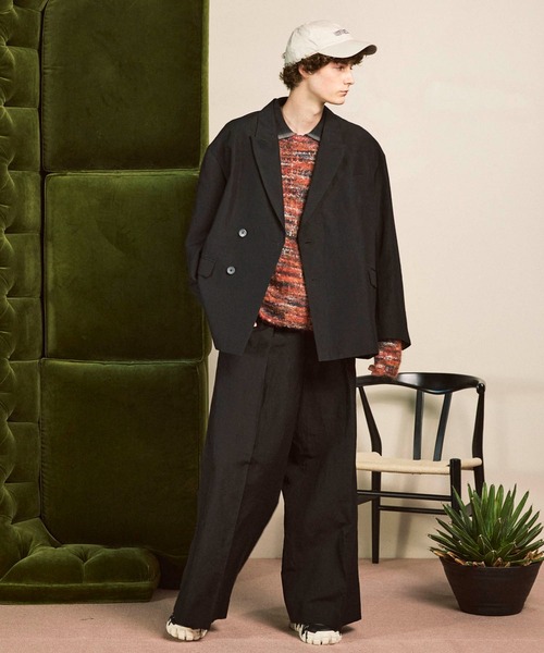 MAISON SPECIAL（メゾンスペシャル） ジャケット テーラードジャケット