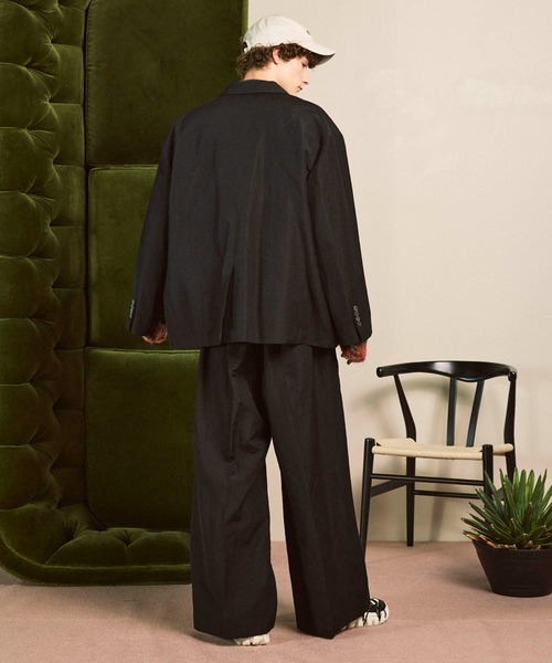MAISON SPECIAL（メゾンスペシャル） ジャケット テーラードジャケット
