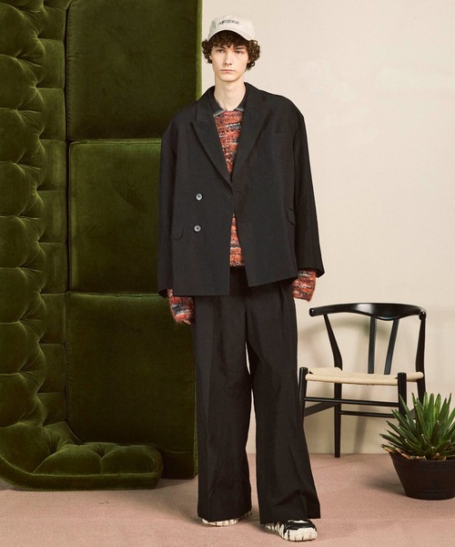 MAISON SPECIAL（メゾンスペシャル） ジャケット テーラードジャケット