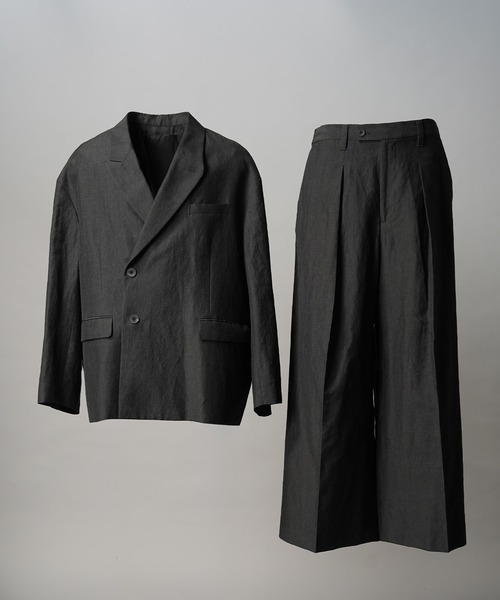 MAISON SPECIAL（メゾンスペシャル） ジャケット テーラードジャケット