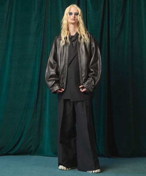 MAISON SPECIAL（メゾンスペシャル） ジャケット テーラードジャケット