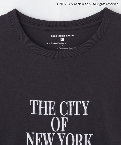 「GOOD ROCK SPEED」 半袖Tシャツ FREE ブラック レディース_画像2
