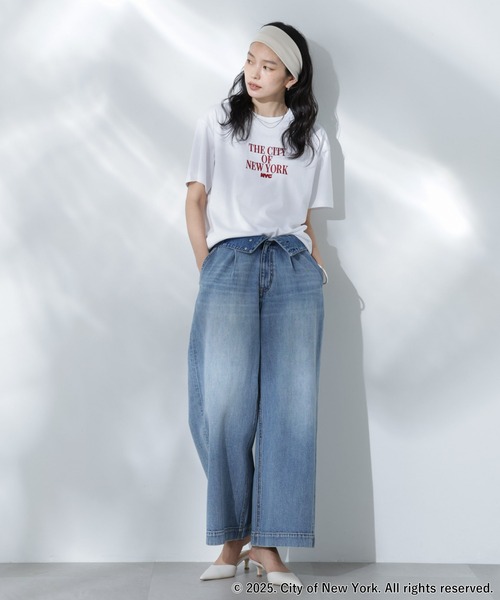 「GOOD ROCK SPEED」 半袖Tシャツ FREE ブラック レディース_画像6