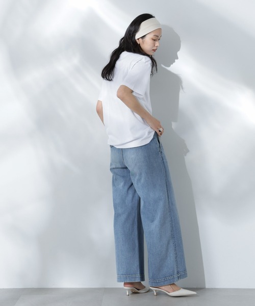 「GOOD ROCK SPEED」 半袖Tシャツ FREE ブラック レディース_画像9