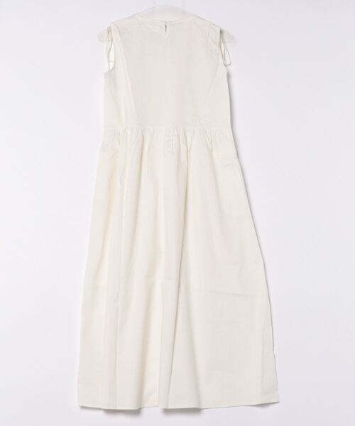 ホワイト ノースリーブ ワンピース 中古 sorule ノースリーブワンピース FREE ブラック レディース : ZOZOTOWN