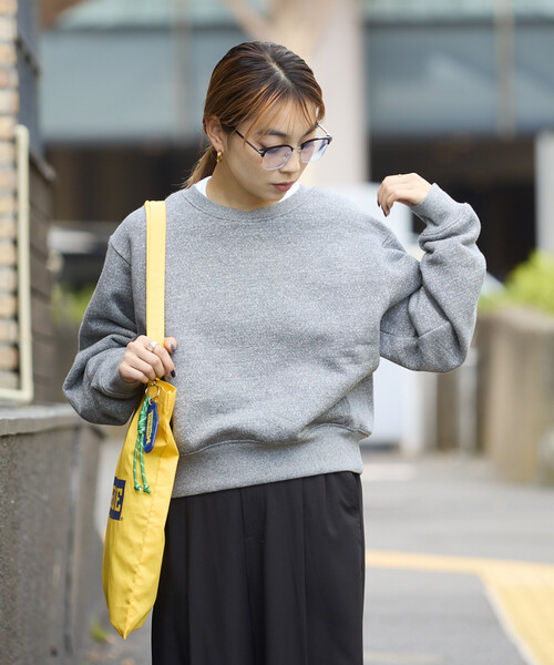 FREAK'S STORE（フリークスストア） トレーナー スウェット 裏毛 杢